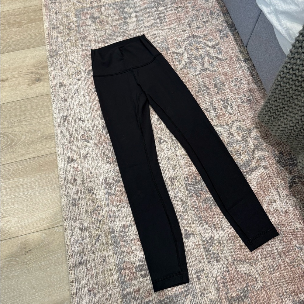 lululemon athletica align Leggings black - Picture 4 of 5